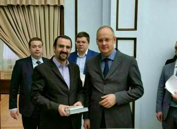 بررسی همکاری‌های اقتصادی بین ایران و روسیه