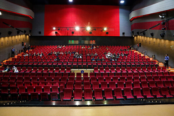 بلیت سینماها در روز ملی سینما نیم‌بها است