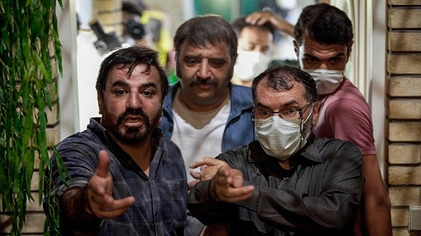 نقش اصلی سریال «ده‌نمکی» را ایفا می‌کنم