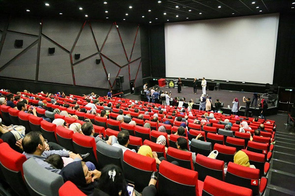 بازگشایی سینماها در شهرهای دارای وضعیت سفید