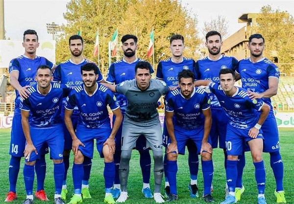 کمک 3 میلیارد ریالی تیم گلگهر سیرجان برای مقابله با کرونا