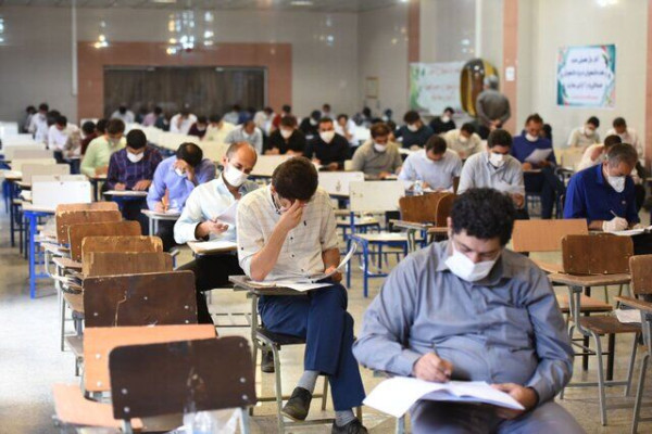 سهم "آزمون" در پذیرش دانشجویان دکتری کاهش می یابد