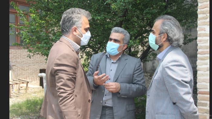 راه اندازی نخستین « کارستان هنری » مازندران در «خانه رَمدانی‌ها» 