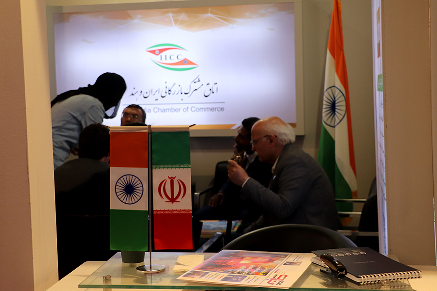 ایران اکسپو قلب تپنده اقتصاد ایران + تصاویر