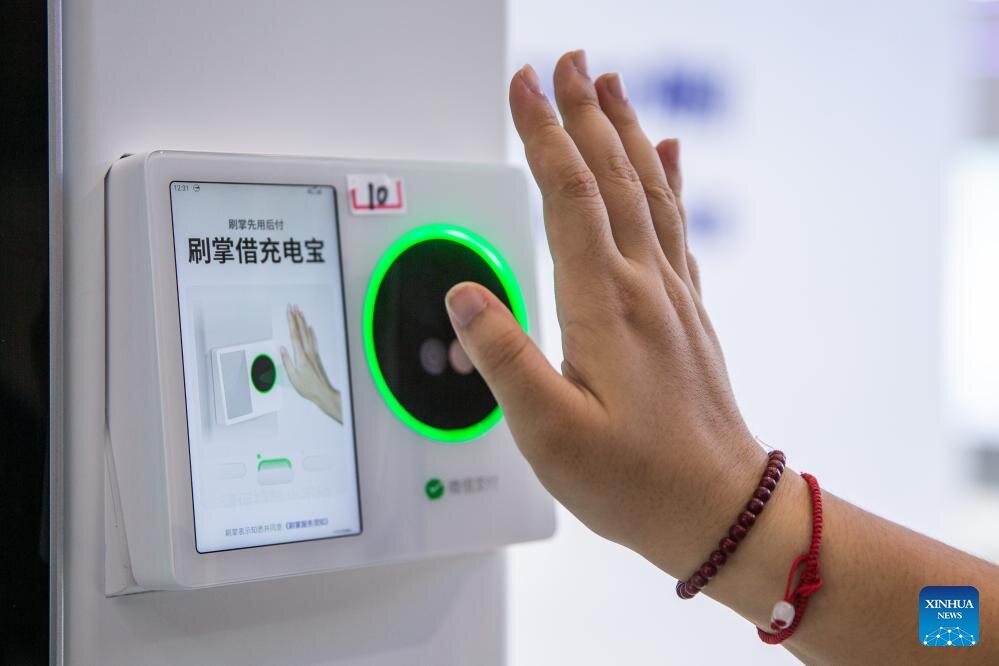 نمایشگاه هوشمند چین با محور وسائل نقلیه جدید+تصاویر