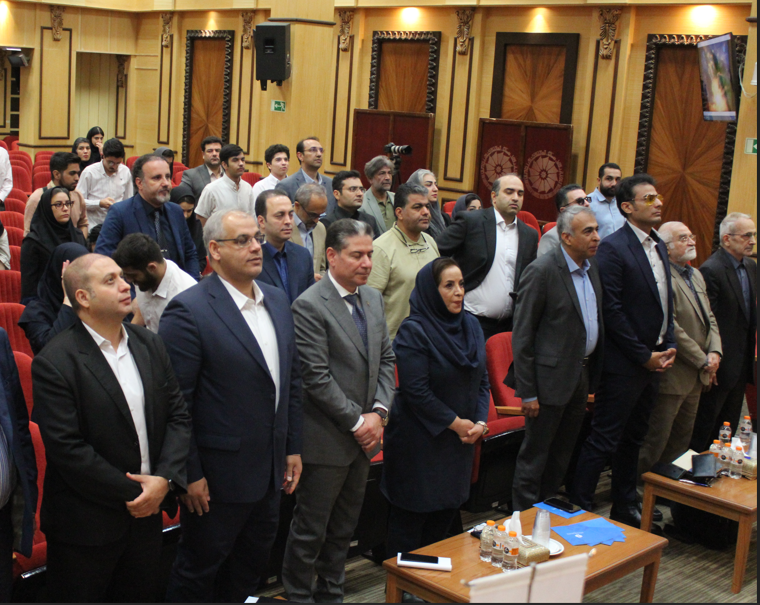 نشست تخصصی چالش های نیروی انسانی بهره ور