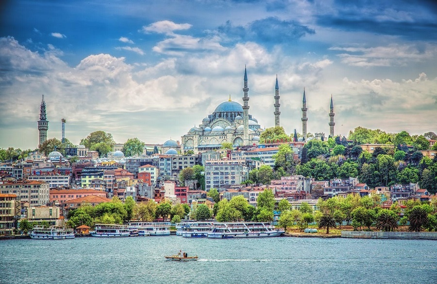 جاذبه‌های برتر گردشگری در استانبول +عکس