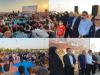 همایش بزرگ پیاده‌روی خانوادگی «گلگشت دیلم» برگزار شد