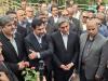 بازدید معاون رئیس جمهور از روستای بزلانه کردستان
