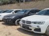 BMW با سرعت ۲۰۰ کیلومتر بر ساعت در اصفهان توقیف شد