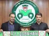 حدادی فر سرمربی تیم فوتبال ذوب آهن شد