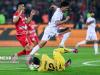 تساوی پرسپولیس برابر ملوان در نیمه اول