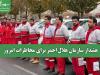 هشدار سازمان هلال احمر برای مخاطرات امروز