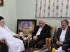 دیدار اعضای حزب مؤتلفه اسلامی با حجت‌الاسلام شهرستانی