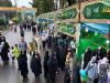 برگزاری جشنهای غدیر در محله های جنوب کرمان