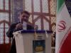 استاندار یزد رأی خود را به صندوق انداخت