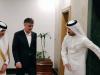 رئیس کل بانک مرکزی ایران وارد قطر شد