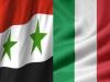 تصمیم ایتالیا برای تعیین سفیر و از سرگیری روابط با سوریه