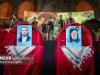تولبد آثار هنری دانش آموزان در پویش «رئیسی عزیز»