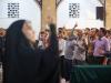 برگزاری آیین عزاداری ناشنوایان حرم رضوی در شام شهادت امام رضا (ع)