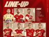 یاران پرسپولیس مقابل خیبر