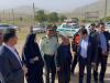 بازدید معاون رئیس‌جمهور از روستاهای روانسر