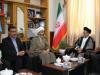 همکاری مسئولین برای تأمین امنیت و آرامش در شهرستان‌ها ضروری است