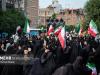 انزجار گلستانی‌ها از جنایات رژیم صهیونیستی در راهپیمایی«جمعه‌های خشم»
