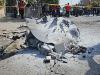جزئیات حادثه سقوط شی ناشناخته در گرگان