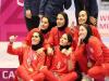 تحلیل AFC از قدرت فوتسال زنان ایران درجام ملت‌ها