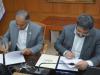 انعقاد تفاهم نامه مشترک بین پتروشیمی مارون و بانک تجارت