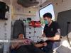 اورژانس: علت مسمومیت کارگران در شهرری در حال بررسی است