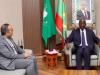 ملاقات سفیر ایران با وزیر خارجه موریتانی