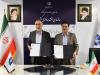 انعقاد تفاهم‌نامه همکاری میان سازمان نقشه‌برداری و میراث فرهنگی