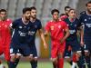شکست پرسپولیس مقابل نساجی در دیداری تدارکاتی