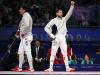 المپیک ۲۰۲۴|حذف محمد فتوحی با شکست مقابل شمشیرباز مکزیکی