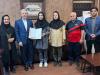 سرمربی تیم ملی هوپس دختران ایران مشخص شد