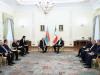دولت چهاردهم مصمم به تحکیم روابط با جمهوری آذربایجان است