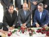 ادای احترام معاون رئیس‌جمهور به شهید گمنام استانداری کرمانشاه