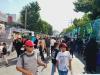 برگزاری راهپیمایی کیلومتری در شهر دهدشت