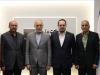 دیدار بنیان‌گذار گروه ملی انفورماتیک با اعضای هیأت‌مدیره
