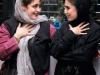 قاب دونفره فاطمیا بهارمست و نگار نیکدل در یک مراسم