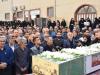 خاک گرگان میزبان عشق شد/ تشییع پرشور پیکر مطهر شهید محمد هاشم سلطانی پس از ۳۹ سال انتظار