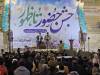جشن نیمه شعبان با حضور مردم در سنقر برگزار شد