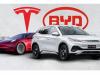 فروش BYD به تسلا نزدیک شد