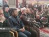 حضور علی لاریجانی در مراسم وداع با پیکر سردار رشید در دزفول