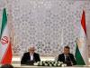 آمادگی جمهوری اسلامی ایران برای تعمیق و گسترش همکاری‌ها با تاجیکستان