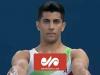 پرش زیبای مهدی الفتی در مرحله مقدماتی مسابقات ژیمناستیک در المپیک