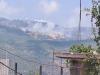 آتش سوزی گسترده در الجلیل در پی حمله موشکی حزب الله