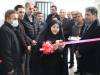سالن اجتماعات و سایت اداری شبکه بهداشت دهگلان افتتاح شد